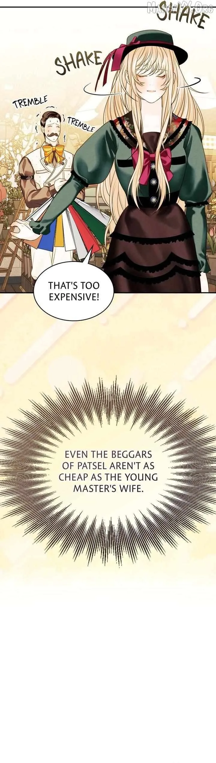 Cassnier’s Secret Memoirs Chapter 39 page 12