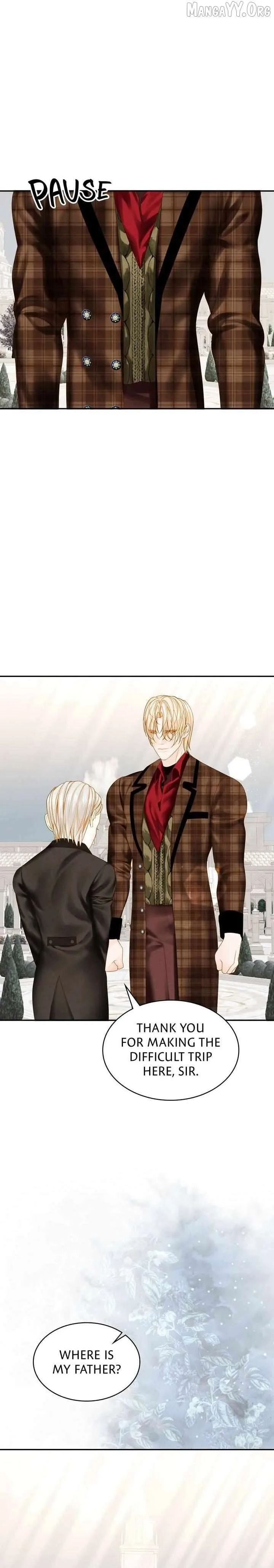 Cassnier’s Secret Memoirs Chapter 40 page 6