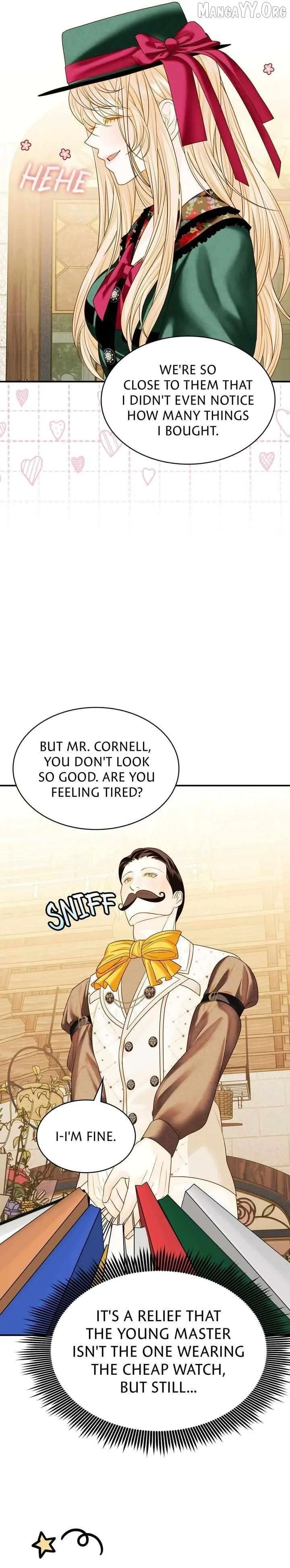 Cassnier’s Secret Memoirs Chapter 39 page 10
