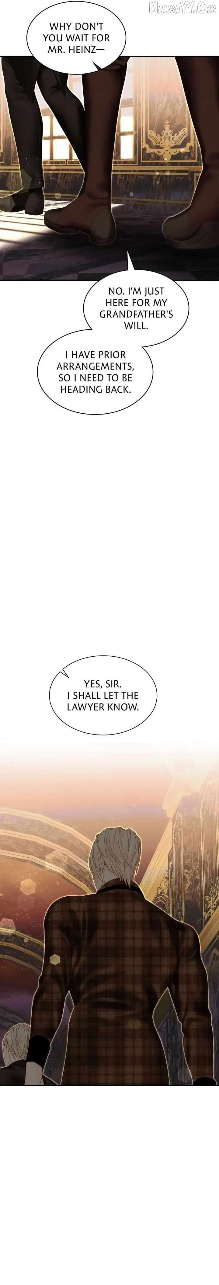Cassnier’s Secret Memoirs Chapter 40 page 8