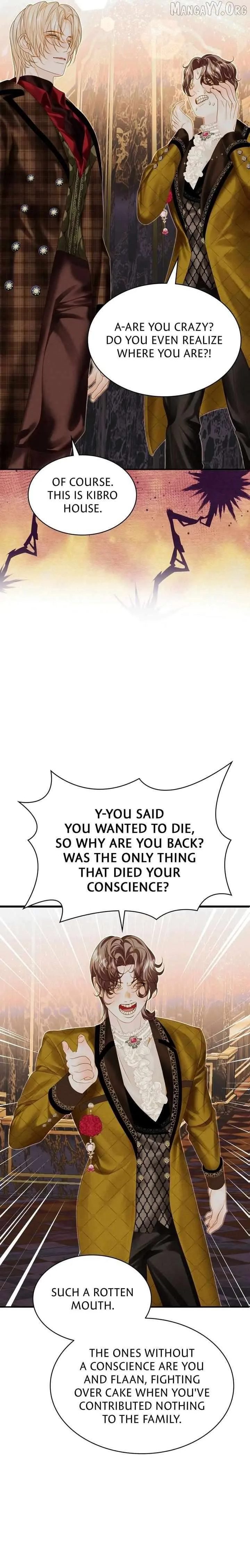 Cassnier’s Secret Memoirs Chapter 40 page 21
