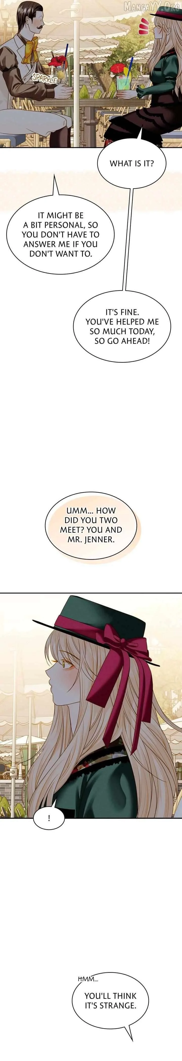 Cassnier’s Secret Memoirs Chapter 39 page 24