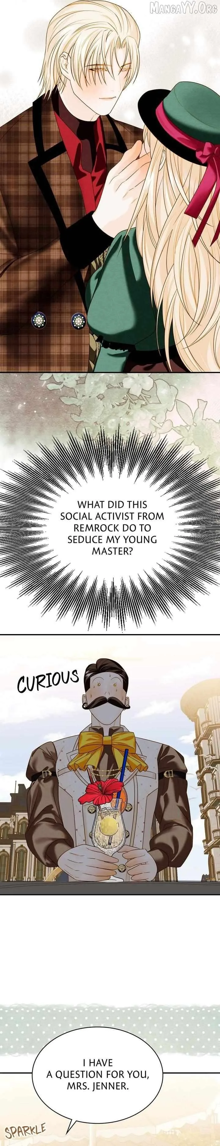 Cassnier’s Secret Memoirs Chapter 39 page 23