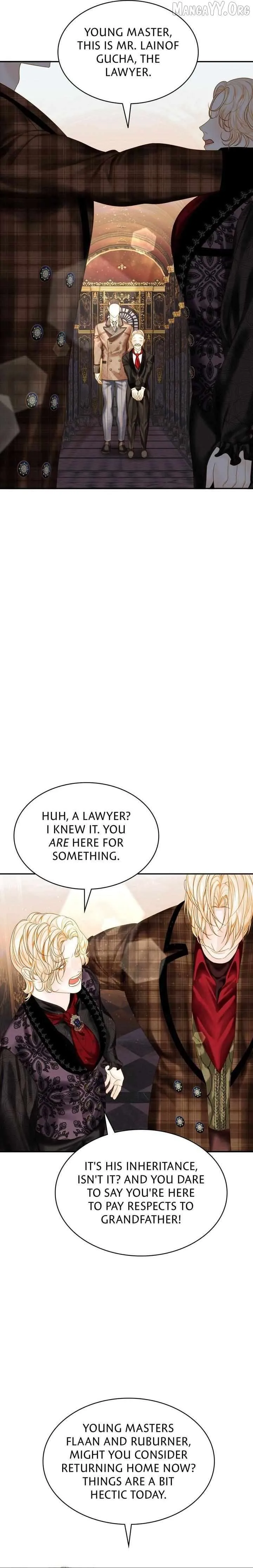 Cassnier’s Secret Memoirs Chapter 40 page 26