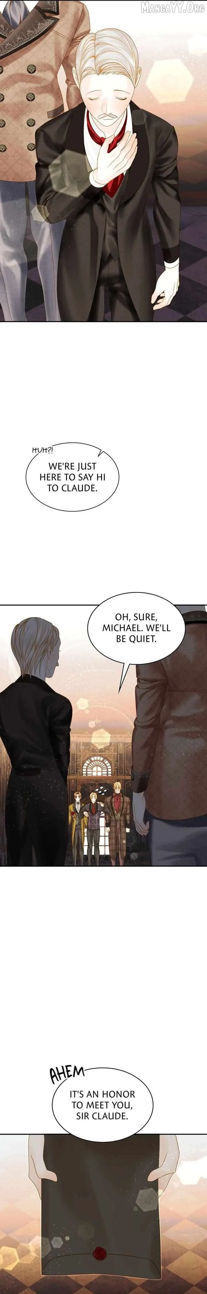 Cassnier’s Secret Memoirs Chapter 40 page 27