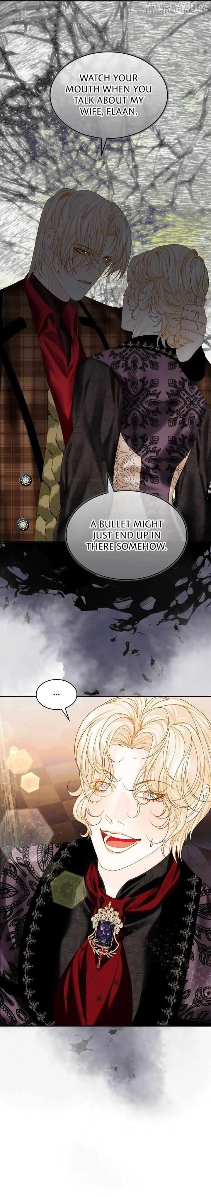Cassnier’s Secret Memoirs Chapter 40 page 25