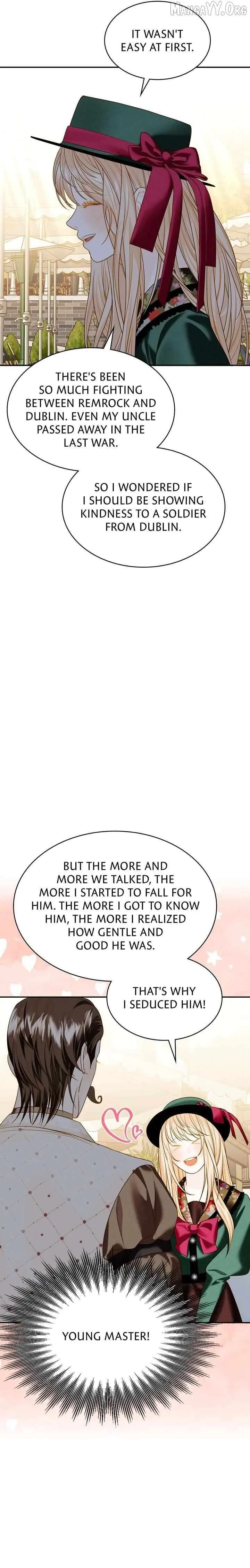 Cassnier’s Secret Memoirs Chapter 39 page 28