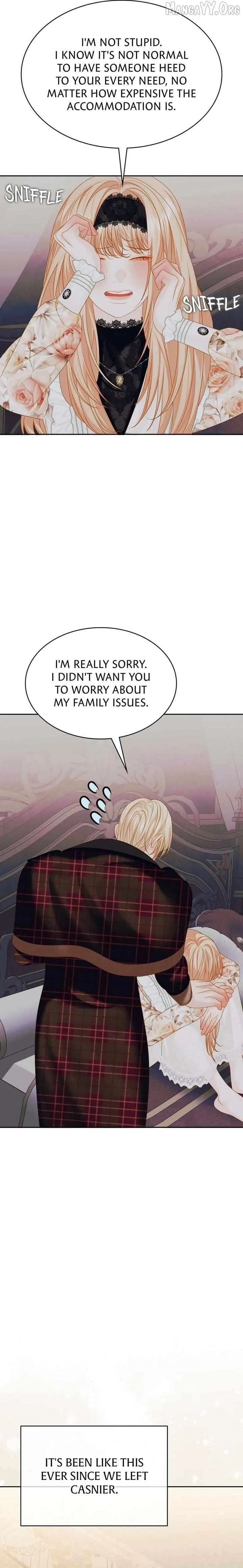 Cassnier’s Secret Memoirs Chapter 47 page 14