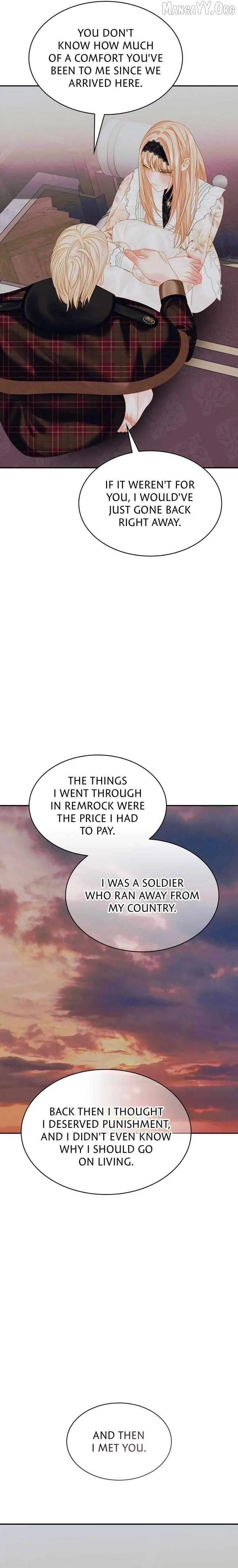 Cassnier’s Secret Memoirs Chapter 47 page 21