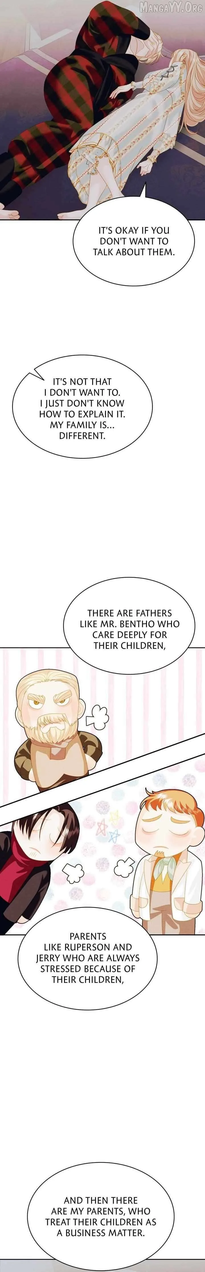 Cassnier’s Secret Memoirs Chapter 47 page 29