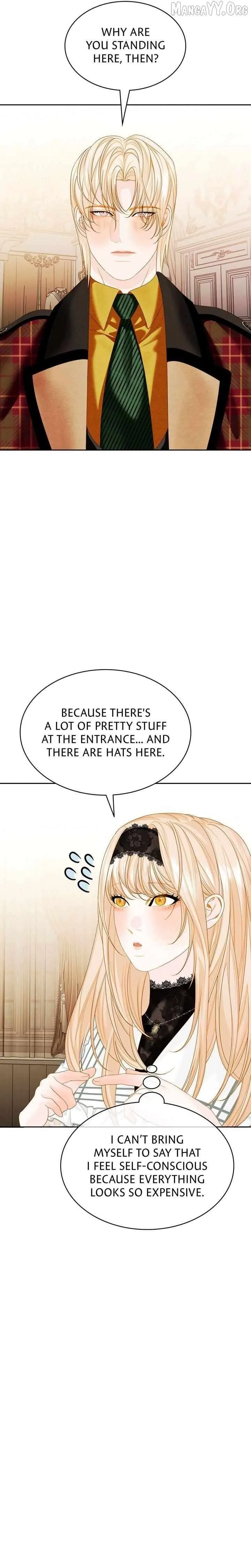 Cassnier’s Secret Memoirs Chapter 46 page 12