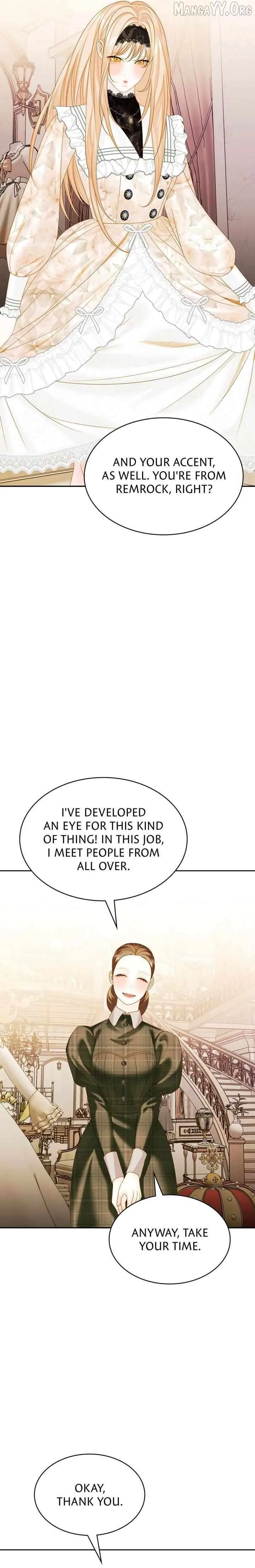 Cassnier’s Secret Memoirs Chapter 46 page 9