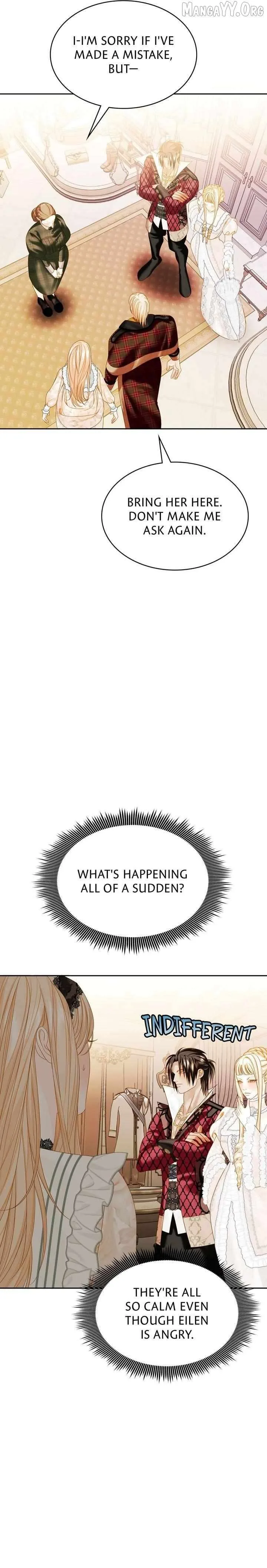 Cassnier’s Secret Memoirs Chapter 46 page 20