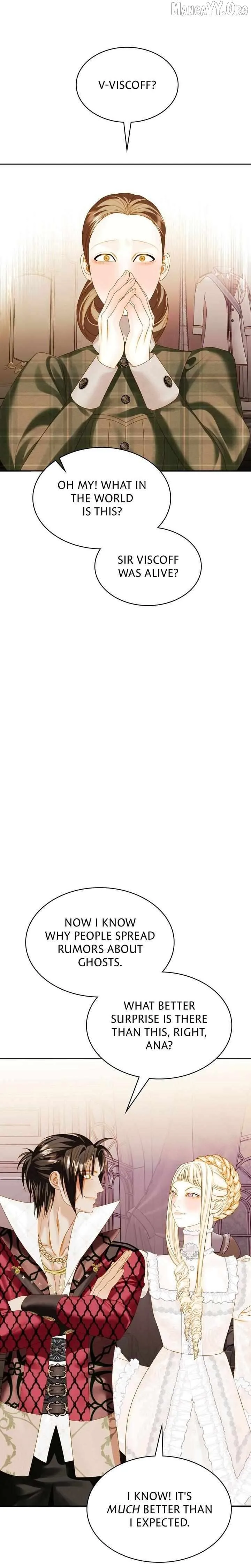 Cassnier’s Secret Memoirs Chapter 46 page 24