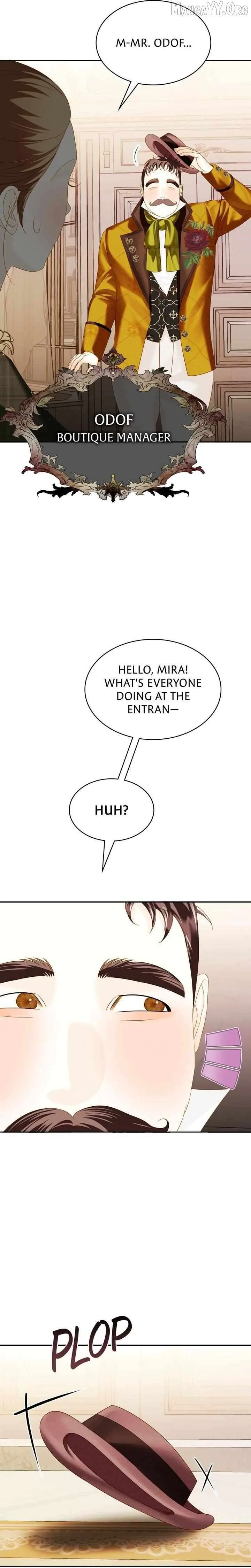 Cassnier’s Secret Memoirs Chapter 46 page 22