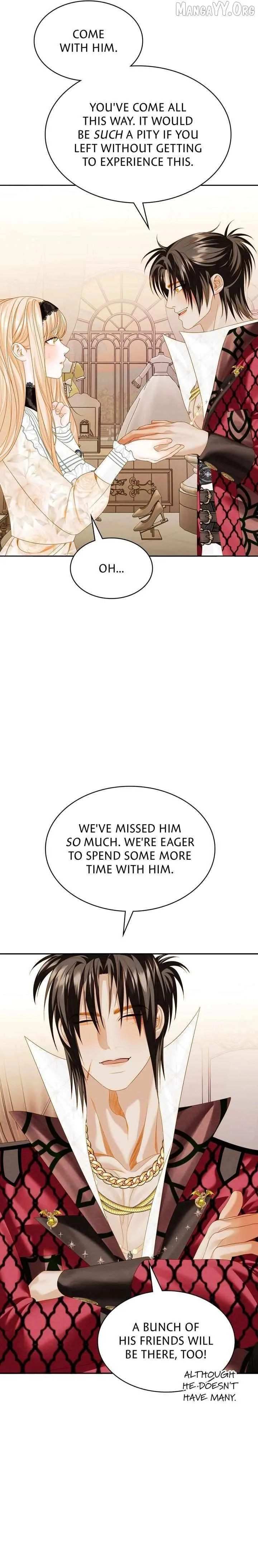 Cassnier’s Secret Memoirs Chapter 46 page 27
