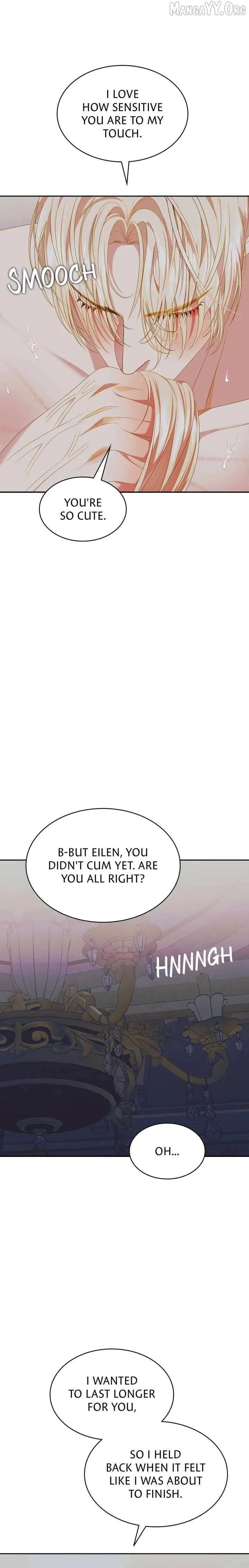 Cassnier’s Secret Memoirs Chapter 50 page 8