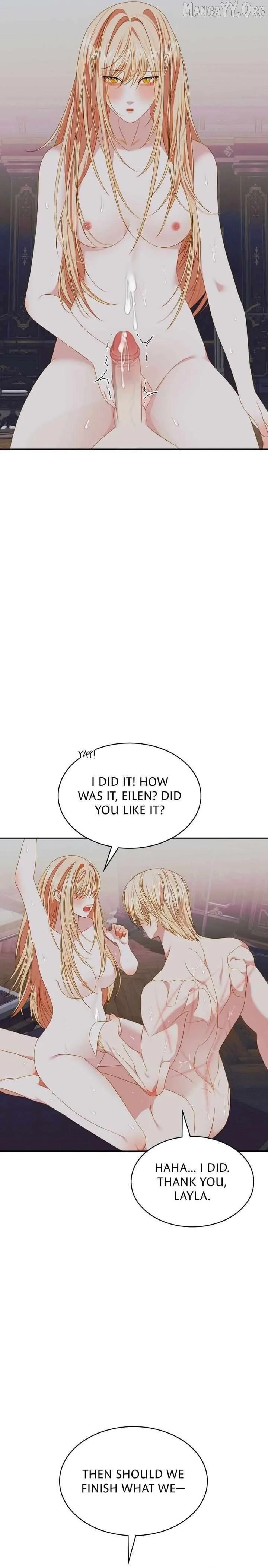 Cassnier’s Secret Memoirs Chapter 50 page 15