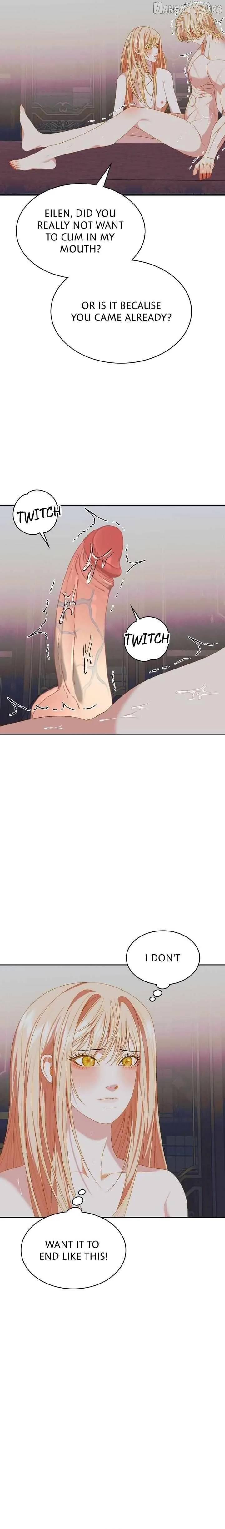 Cassnier’s Secret Memoirs Chapter 50 page 21