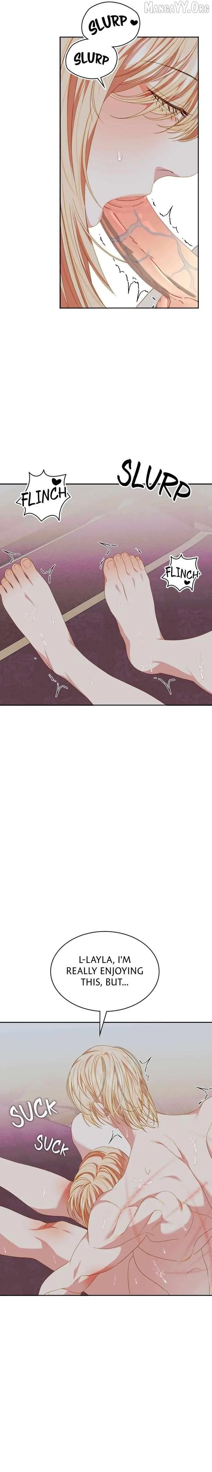 Cassnier’s Secret Memoirs Chapter 50 page 18