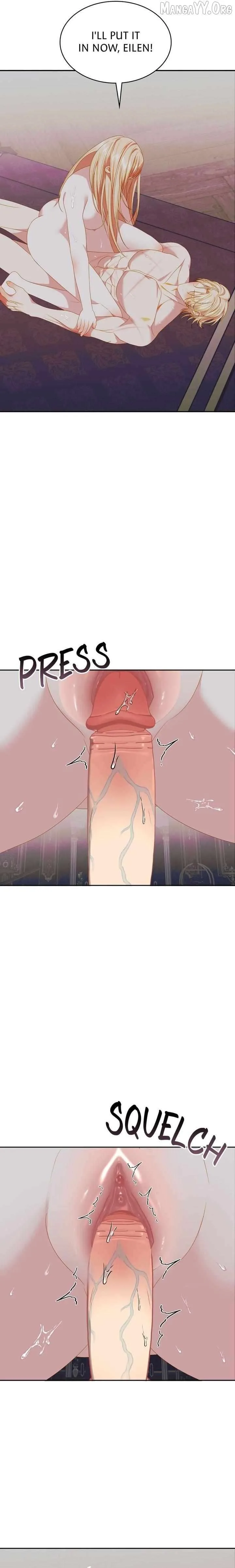 Cassnier’s Secret Memoirs Chapter 50 page 22