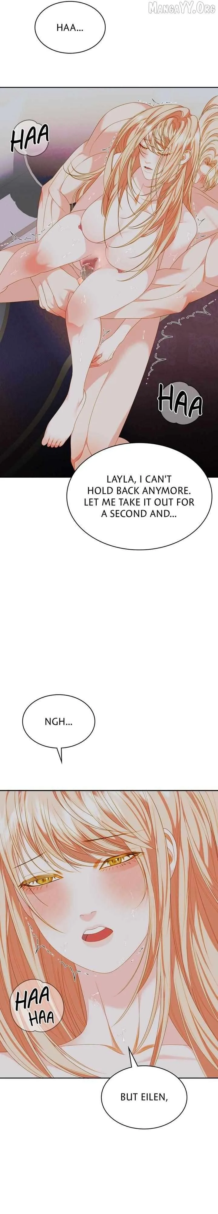 Cassnier’s Secret Memoirs Chapter 51 page 15