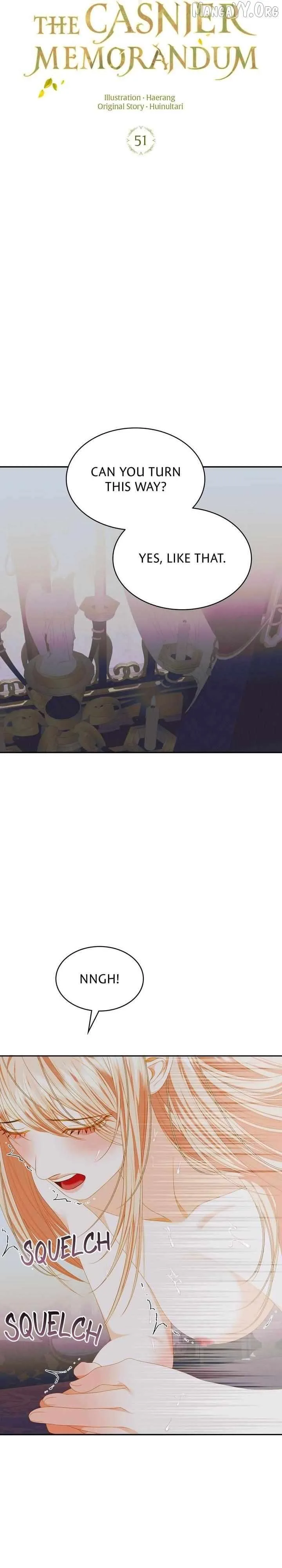 Cassnier’s Secret Memoirs Chapter 51 page 4