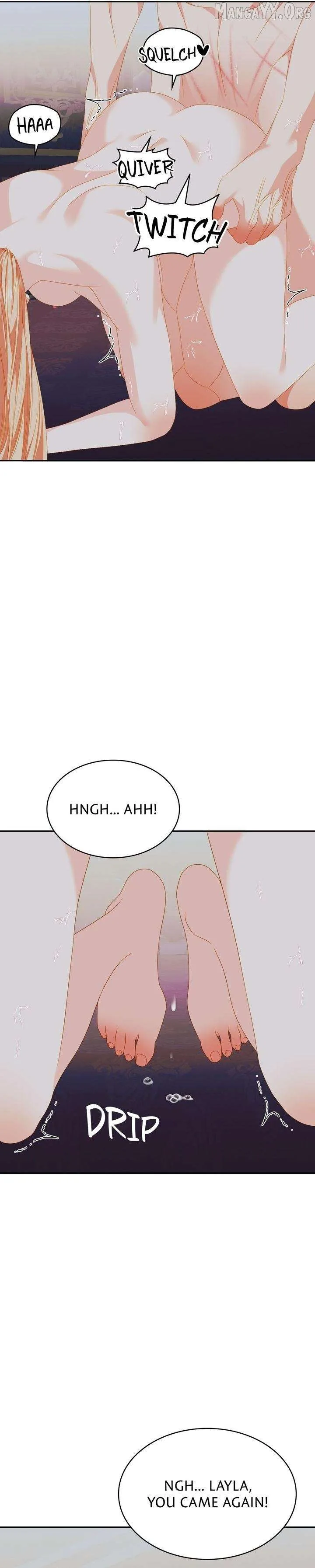 Cassnier’s Secret Memoirs Chapter 51 page 9