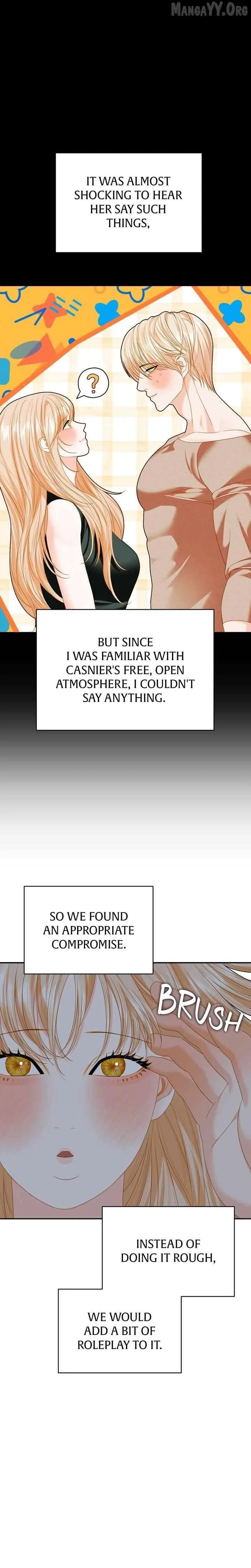 Cassnier’s Secret Memoirs Chapter 48 page 25