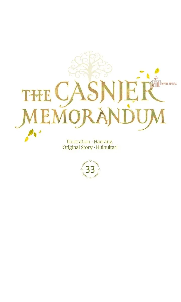 Cassnier’s Secret Memoirs Chapter 33 page 24