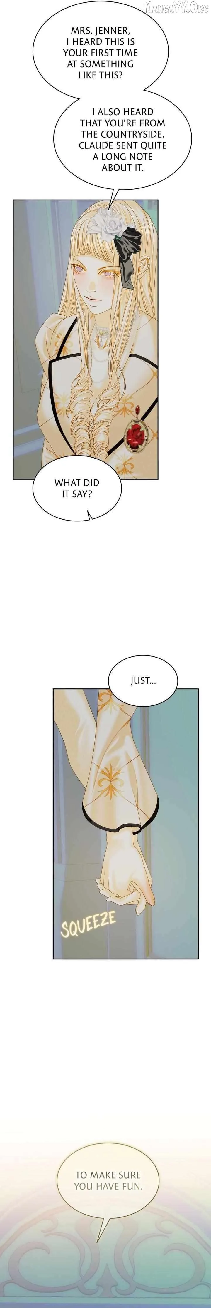 Cassnier’s Secret Memoirs Chapter 53 page 3