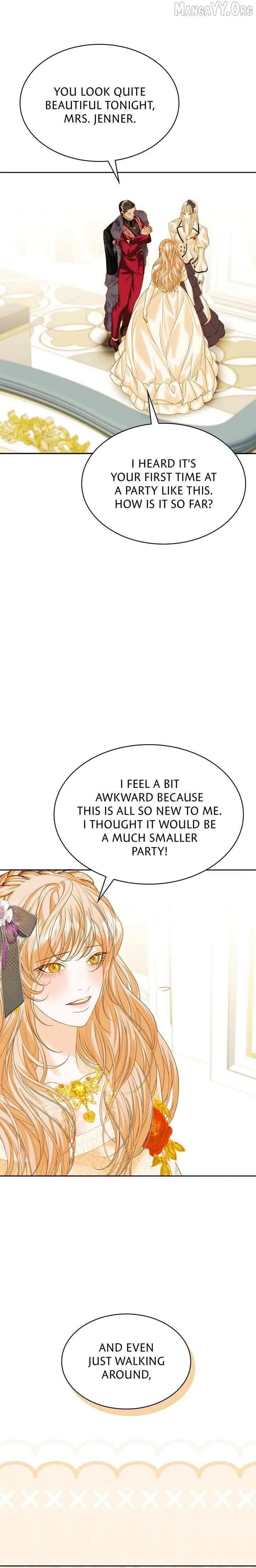 Cassnier’s Secret Memoirs Chapter 53 page 10