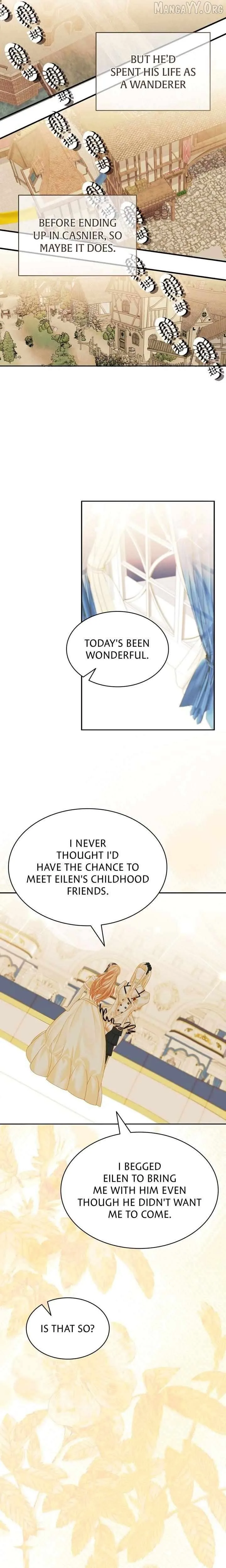 Cassnier’s Secret Memoirs Chapter 54 page 11