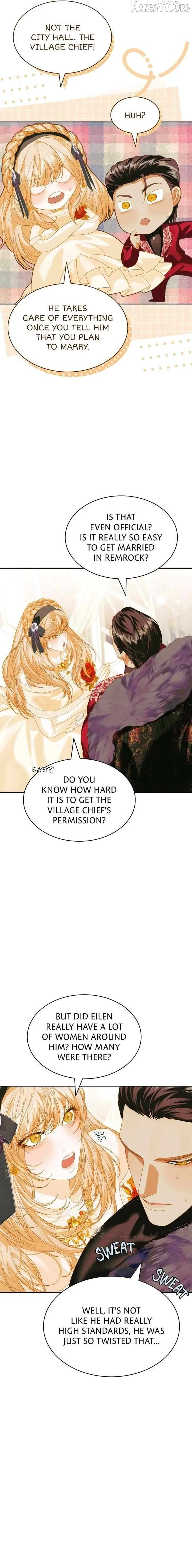 Cassnier’s Secret Memoirs Chapter 54 page 3