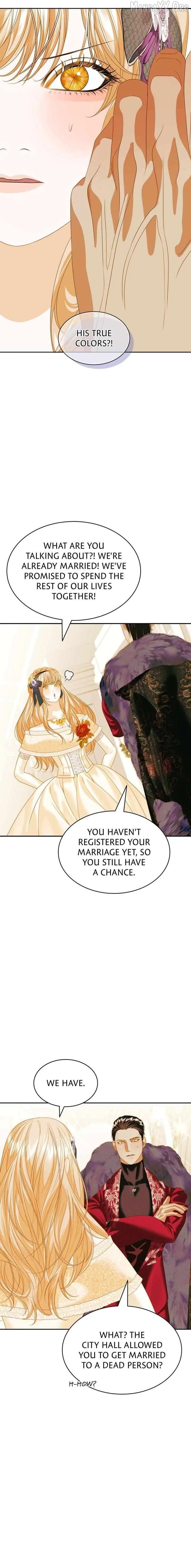 Cassnier’s Secret Memoirs Chapter 54 page 2