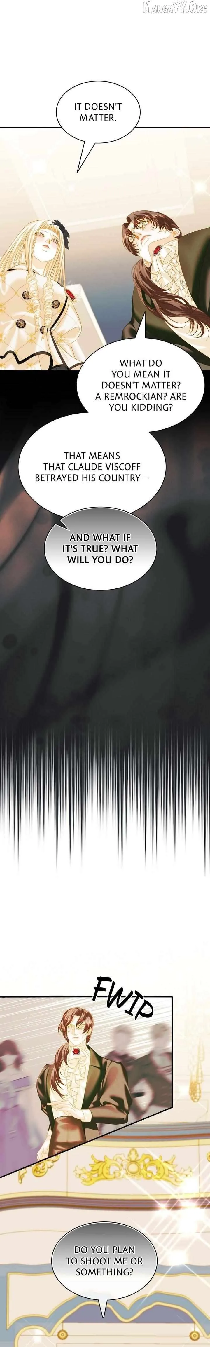 Cassnier’s Secret Memoirs Chapter 55 page 1