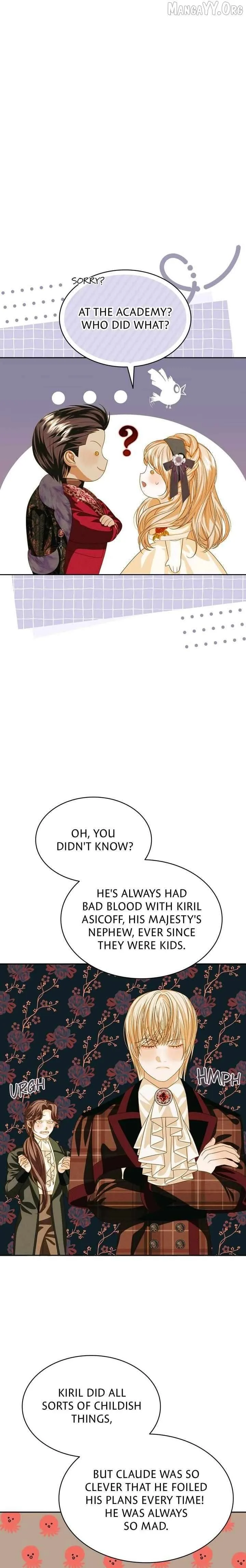 Cassnier’s Secret Memoirs Chapter 53 page 17