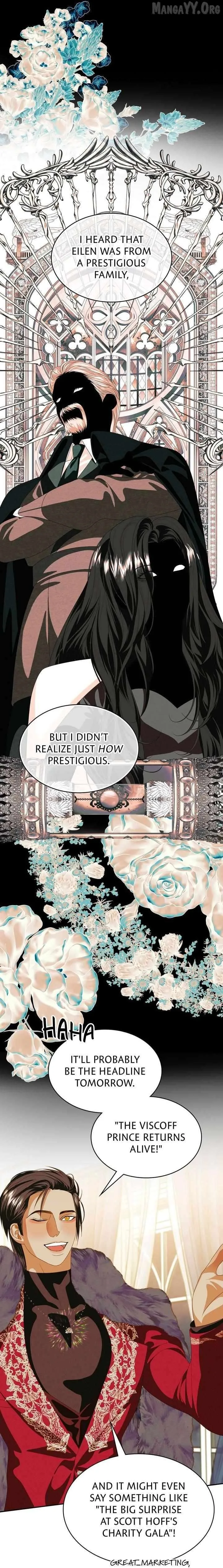 Cassnier’s Secret Memoirs Chapter 53 page 15