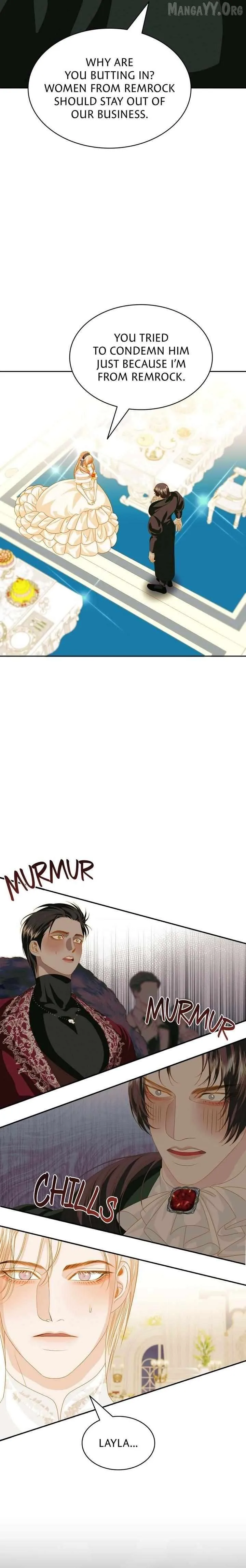 Cassnier’s Secret Memoirs Chapter 55 page 5