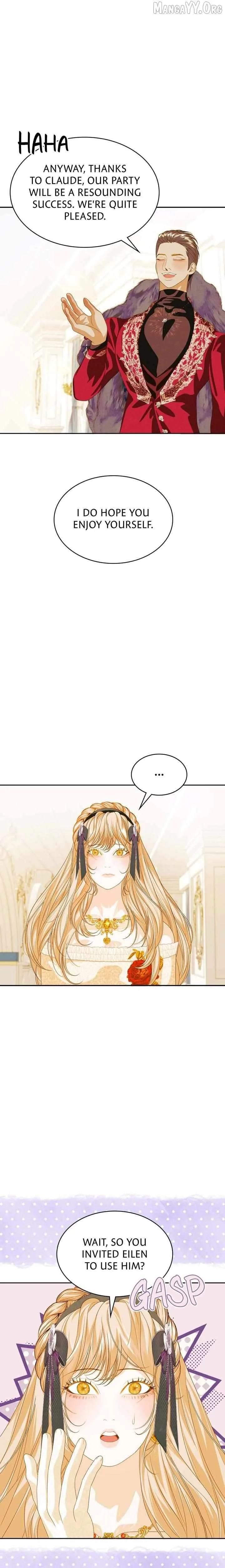Cassnier’s Secret Memoirs Chapter 53 page 22
