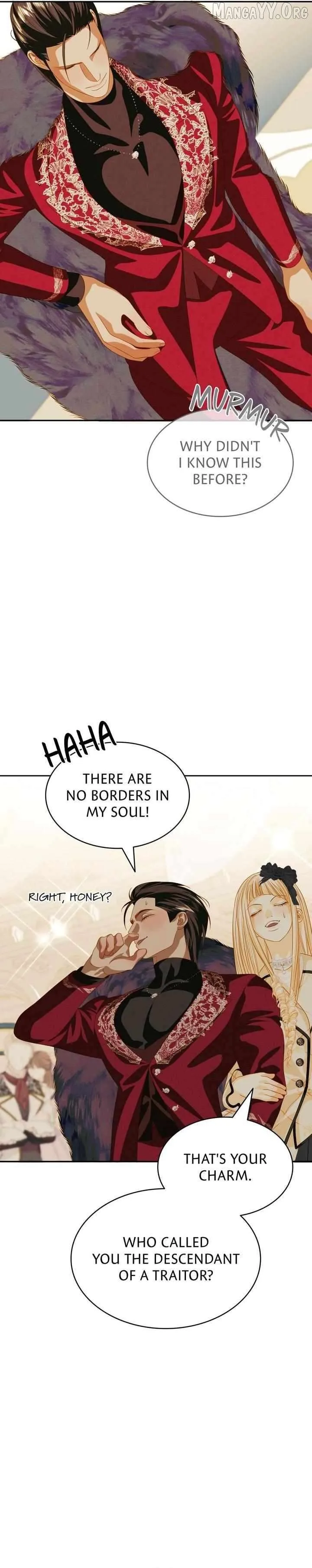 Cassnier’s Secret Memoirs Chapter 55 page 8