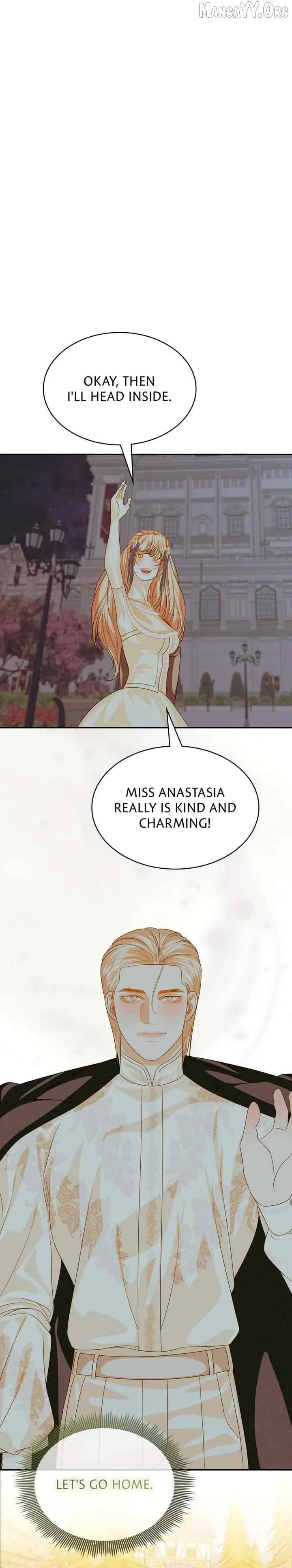 Cassnier’s Secret Memoirs Chapter 59 page 6