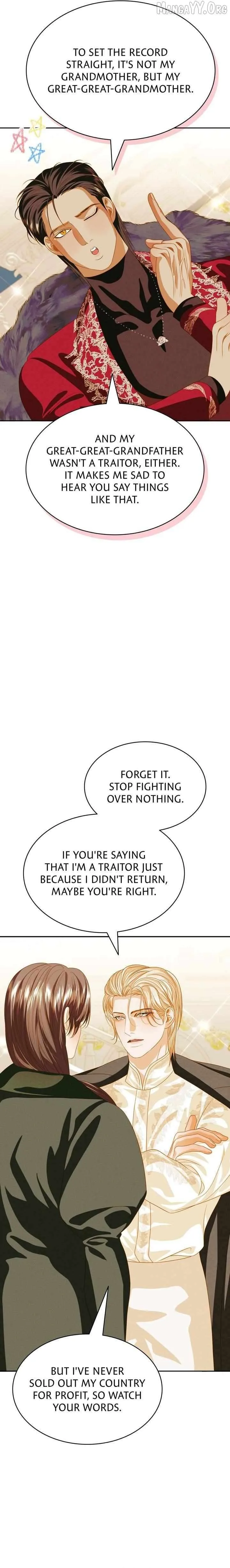 Cassnier’s Secret Memoirs Chapter 55 page 9