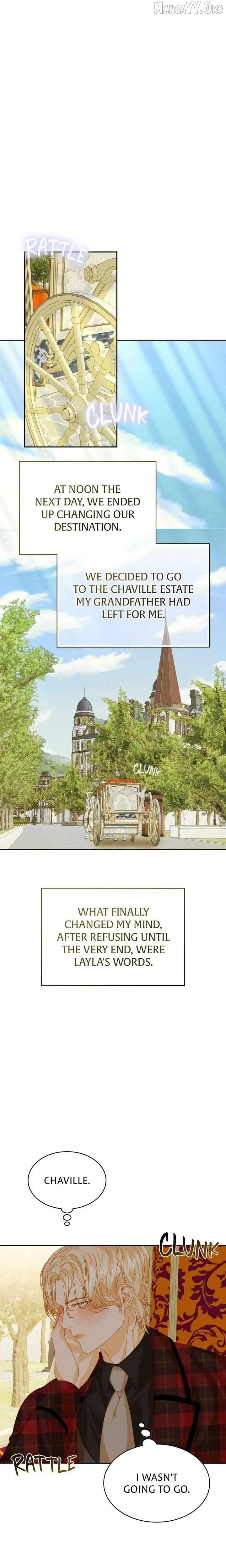 Cassnier’s Secret Memoirs Chapter 60 page 1