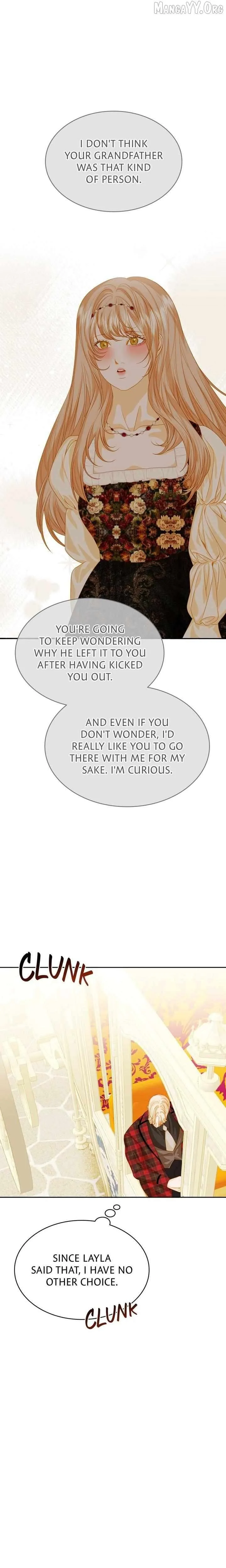 Cassnier’s Secret Memoirs Chapter 60 page 2