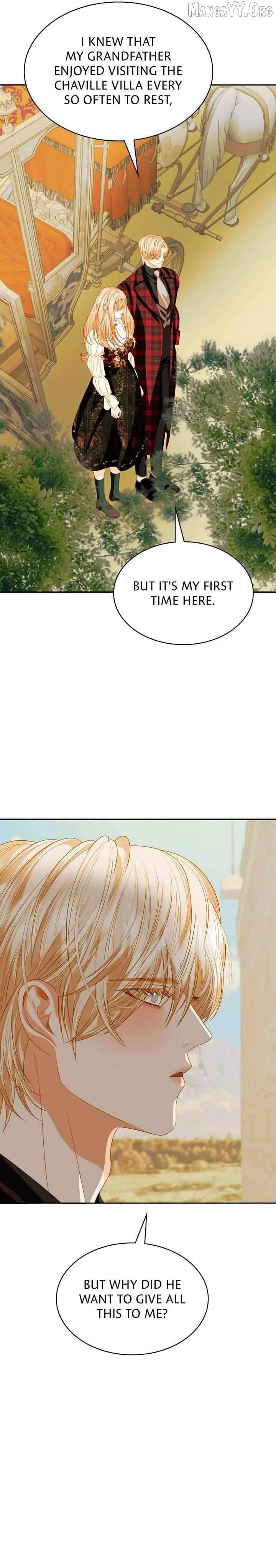Cassnier’s Secret Memoirs Chapter 60 page 9