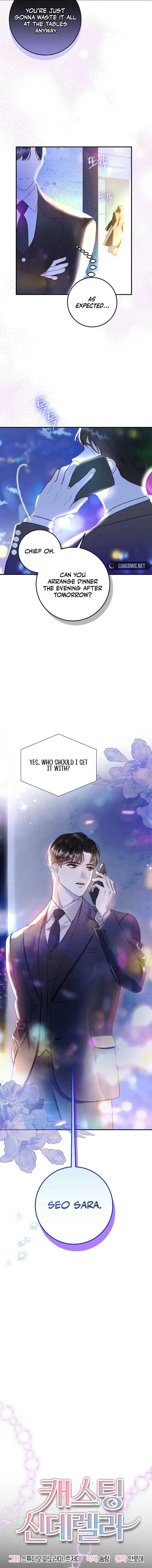 Casting Cinderella Chapter 1 page 5