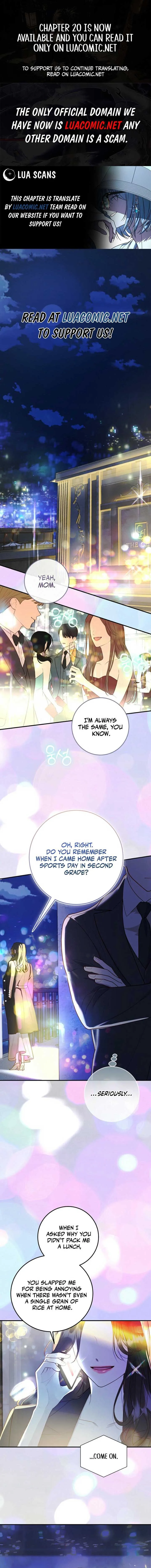 Casting Cinderella Chapter 1 page 2