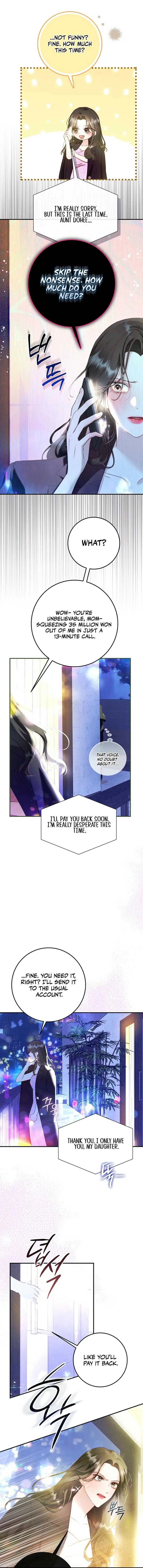Casting Cinderella Chapter 1 page 4