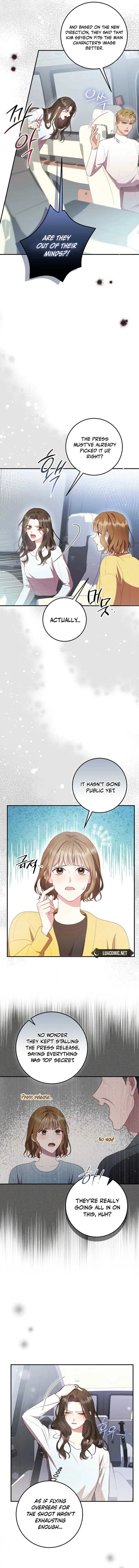 Casting Cinderella Chapter 3 page 3